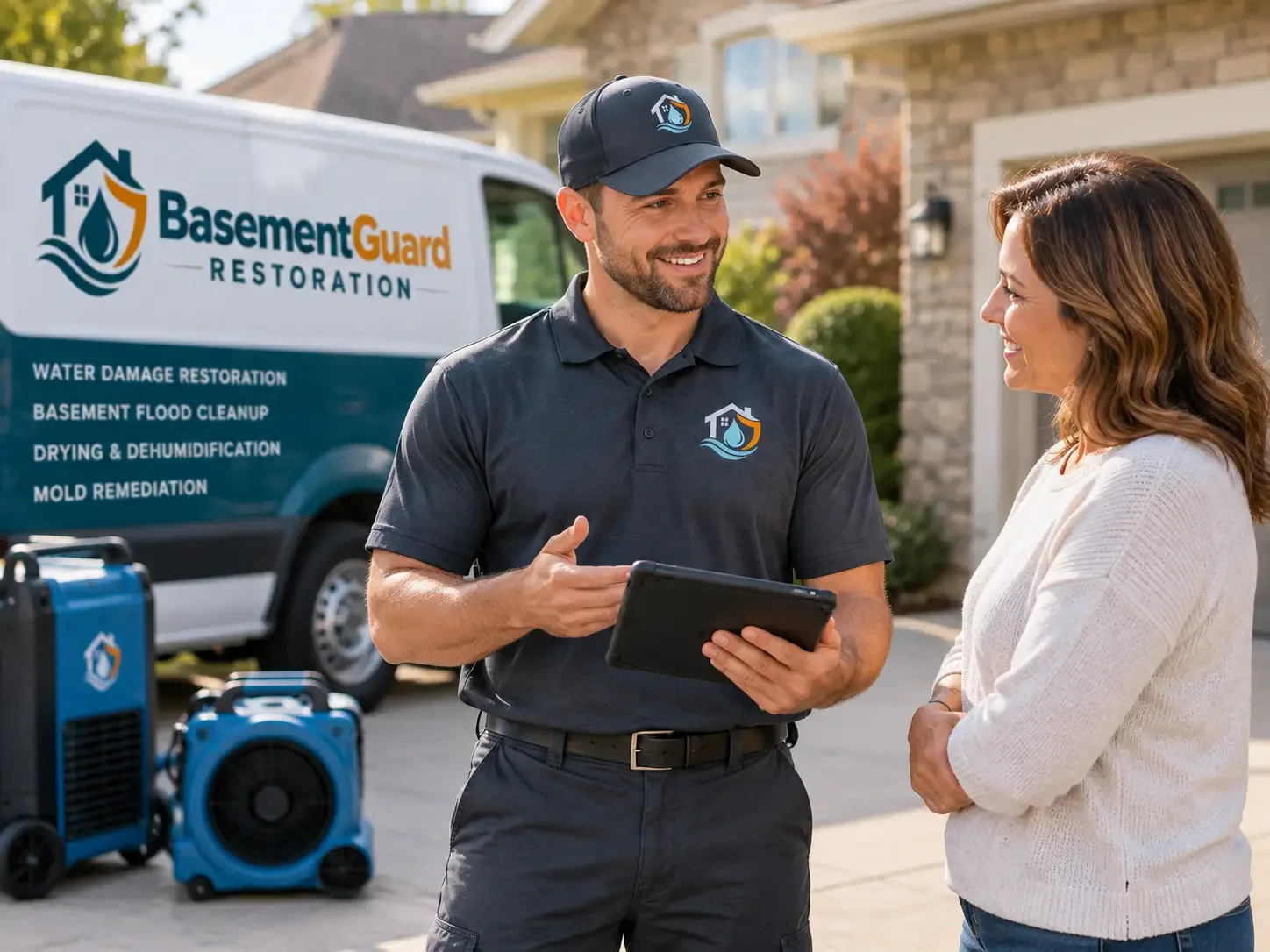 Basement Water Damage Restoration Palermo, ME FAQs
